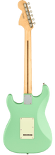 Charger l'image dans la galerie, Fender American Performer Stratocaster® HSS, Maple Fingerboard, Satin Surf Green - See Description