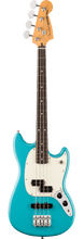 Charger l'image dans la galerie, Fender Player II Mustang® Bass PJ, Rosewood Fingerboard, Aquatone Blue - See Description
