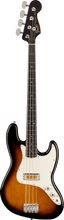Load image into Gallery viewer, Fender  Gold Foil Jazz Bass®, Ebony Fingerboard, 2-Color Sunburst - See Description