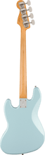 Load image into Gallery viewer, Fender Gold Foil Jazz Bass®, Ebony Fingerboard, Sonic Blue - See Description
