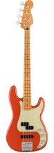 Charger l'image dans la galerie, Fender Player Plus Active Precision Bass®, Maple Fingerboard, Fiesta Red - See Description