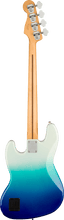 Charger l'image dans la galerie, Fender Player Plus Active Jazz Bass®, Pau Ferro Fingerboard, Belair Blue - See Description