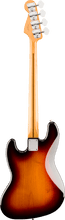 Load image into Gallery viewer, Fender Vintera® '70s Jazz Bass®, Pau Ferro Fingerboard, 3-Color Sunburst with Bag - See Description
