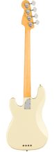 Charger l'image dans la galerie, Fender American Professional II Precision Bass®, Rosewood Fingerboard, Olympic White - See Description