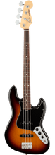 Load image into Gallery viewer, Fender American Performer Jazz Bass®, Rosewood Fingerboard, 3-Color Sunburst - See Description