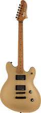 Charger l'image dans la galerie, Squier Contemporary Active Starcaster®, Roasted Maple Fingerboard, Shoreline Gold - See Description
