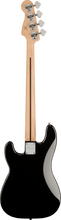 Charger l'image dans la galerie, Squier Affinity Series® Precision Bass® PJ, Maple Fingerboard, Black - See Description