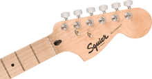 Charger l'image dans la galerie, Limited Edition Squier Sonic Mustang HH Electric Guitar: Short Scale, Powerful Humbuckers