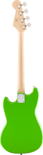 Charger l'image dans la galerie, Limited Edition Squier Sonic Bronco Bass: Short Scale, Maple Fingerboard, Punchy Tone
