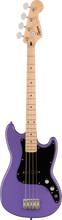 Charger l'image dans la galerie, Limited Edition Squier Sonic Bronco Bass: Short Scale, Maple Fingerboard, Punchy Tone