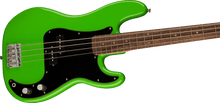 Charger l'image dans la galerie, Limited Edition Squier Sonic Precision Bass: Lightweight, Punchy Tone, Smooth Playability
