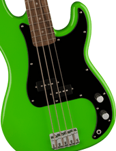 Charger l'image dans la galerie, Limited Edition Squier Sonic Precision Bass: Lightweight, Punchy Tone, Smooth Playability