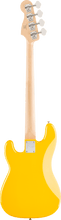 Load image into Gallery viewer, Squier FSR Squier Sonic® Precision Bass®, Maple Fingerboard, White Pickguard, Graffiti Yellow - See Description