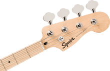 Charger l'image dans la galerie, Limited Edition Squier Sonic Precision Bass: Lightweight, Punchy Tone, Smooth Playability