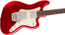 Charger l'image dans la galerie, Limited Edition Squier Paranormal Rascal HH Bass Guitar with Dual Humbuckers