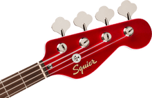 Charger l'image dans la galerie, Limited Edition Squier Paranormal Rascal HH Bass Guitar with Dual Humbuckers