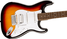 Load image into Gallery viewer, Squier Affinity Series Stratocaster Junior HSS Electric Guitar for Aspiring Players
