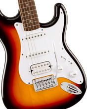 Load image into Gallery viewer, Squier Affinity Series Stratocaster Junior HSS Electric Guitar for Aspiring Players