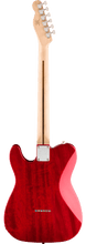 Load image into Gallery viewer, Squier Affinity Series™ Telecaster® FMT SH, Laurel Fingerboard, White Pickguard, Crimson Red Transparent - See Description