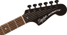 Charger l'image dans la galerie, Squier Limited Edition Affinity Jazzmaster Electric Guitar - Metallic Black