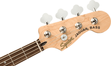 Charger l'image dans la galerie, Squier Affinity Series Jaguar Bass H: Versatile Medium Scale Electric Bass Guitar