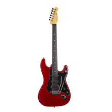 Load image into Gallery viewer, Godin 052608 Lerxst Grace Alex Lifeson Signature Electric Guitar - Red with Vega Tremol - #21 with Hardshell Case