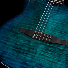 Load image into Gallery viewer, Godin 053391 Multiac Nylon Oceanburst Ltd Classical Guitar -MADE In Canada