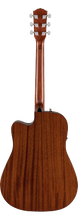 Load image into Gallery viewer, Fender CD-60SCE Dreadnought, Walnut Fingerboard, Natural - See Description