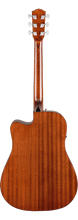 Charger l'image dans la galerie, Fender CD-60SCE Dreadnought, Walnut Fingerboard, All-Mahogany - See Description