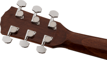 Load image into Gallery viewer, Fender CD-60S Left-Handed Dreadnought Acoustic Guitar - Natural Walnut Finish