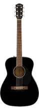 Load image into Gallery viewer, Fender  CC-60S Concert Acoustic Guitar Package, Black - See Description