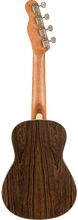 Load image into Gallery viewer, Fender Zuma Exotic Concert Ukulele, Walnut Fingerboard, Bocote - See Description