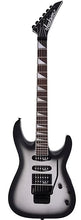 Load image into Gallery viewer, Jackson JS Series Dinky Arch Top JS34 DKA Electric Guitar Silver Burst _ See Description