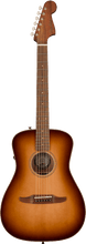 Load image into Gallery viewer, Fender Malibu Classic, Pau Ferro Fingerboard, Aged Cognac Burst w/bag - See Description