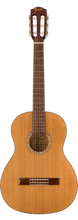 Charger l'image dans la galerie, Fender FA-15N 3/4 Nylon Classical Guitar - See Description