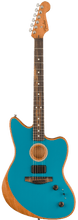 Charger l'image dans la galerie, Fender American Acoustasonic® Jazzmaster®, Ocean Turquoise, Ebony Fingerboard - See Description