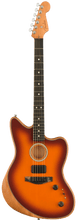 Charger l'image dans la galerie, Fender American Acoustasonic® Jazzmaster®, Tobacco Sunburst, Ebony Fingerboard - See Description