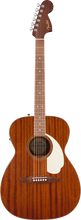 Charger l'image dans la galerie, Fender California Standard Monterey E Orchestra Acoustic-Electric Guitar with Onboard Tuner
