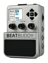 Load image into Gallery viewer, BeatBuddy The First Guitar Pedal Drum Machine-(8118272983295)
