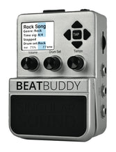 Load image into Gallery viewer, BeatBuddy The First Guitar Pedal Drum Machine-(8118272983295)