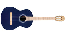 Load image into Gallery viewer, Cordoba C1 Matiz Classic Blue Classical Guitar with Bag