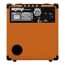 Load image into Gallery viewer, Orange CRUSH BASS 25 25w Solid state bass amp combo
