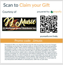 Load image into Gallery viewer, FREE Online Music Lessons 30 Days - YES You Read That Correctly - 100% FREE MUSIC LESSONS