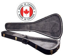 Load image into Gallery viewer, Premier Shaped Flying V® Style Guitar Hardshell Case - MADE IN CANADA - Model 133
