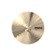 Load image into Gallery viewer, SABIAN S1502 15" STRATUS HI HATS MADE IN CANADA