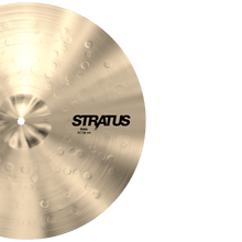 Load image into Gallery viewer, SABIAN S1502 15" STRATUS HI HATS MADE IN CANADA