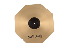 Load image into Gallery viewer, Sabian 21832X 18" AAX Rocktagon Cymbal Made in Canada (AVAILABLE NOW FOR LIMITED TIME))