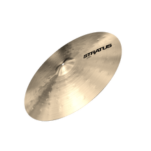 Load image into Gallery viewer, SABIAN S1806 18” Stratus Crash MADE IN CANADA