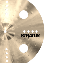 Load image into Gallery viewer, SABIAN S18ZE 18" STRATUS ZERO MADE IN CANADA