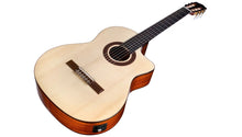 Load image into Gallery viewer, Cordoba C5-CE SP Classical Guitar Cutaway Electric